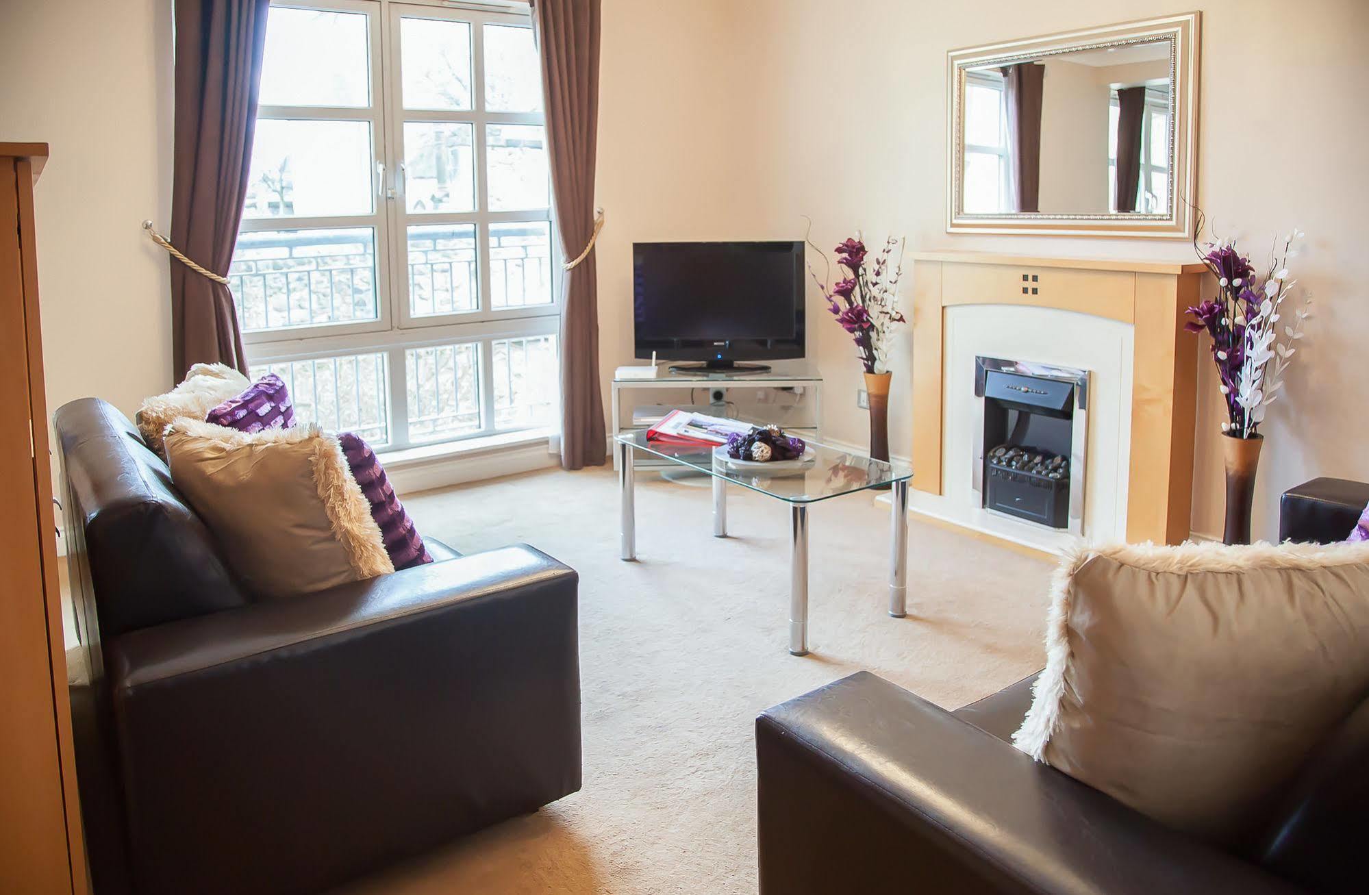 Apartment Royal Mile EDI