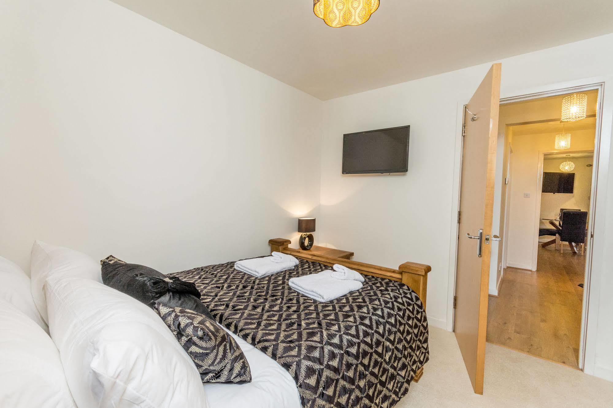 Apartment Holistic - Albion Gardens Edinburgh