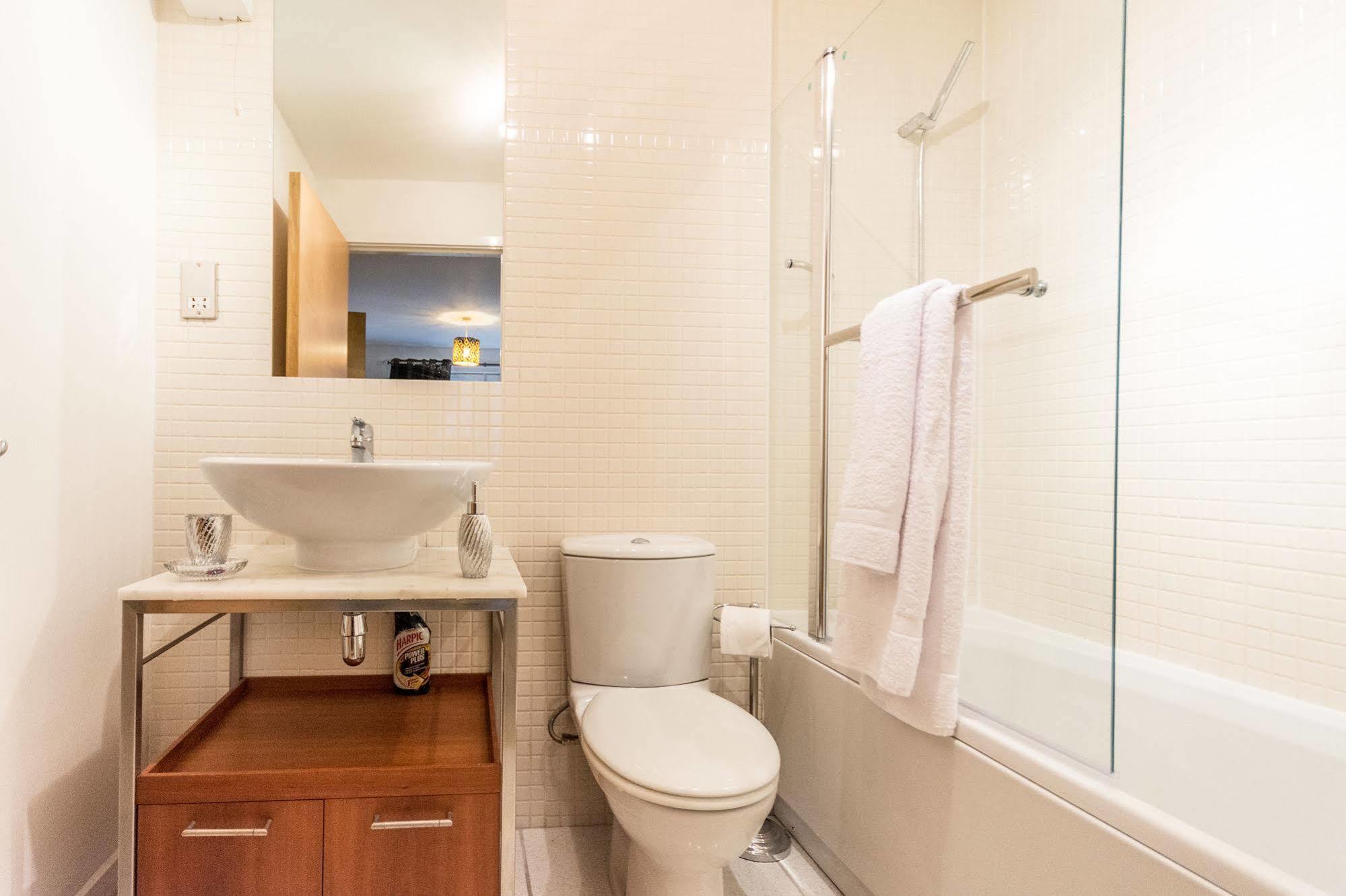 Apartment Holistic - Albion Gardens Edinburgh
