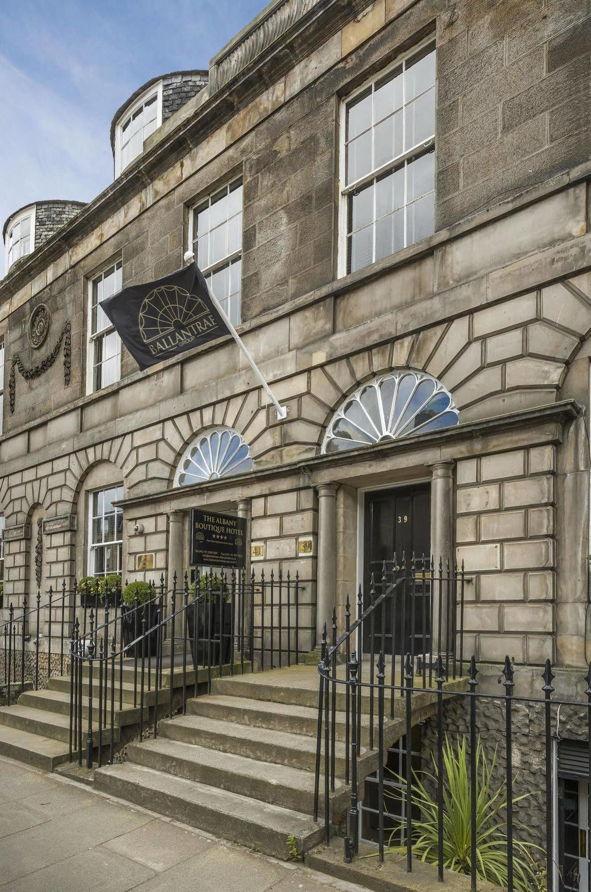Albany Hotel Edinburgh