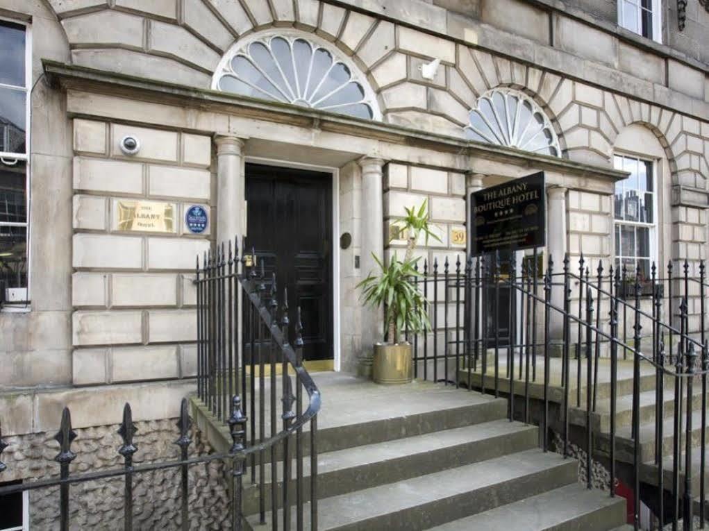 Albany 3* Edinburgh