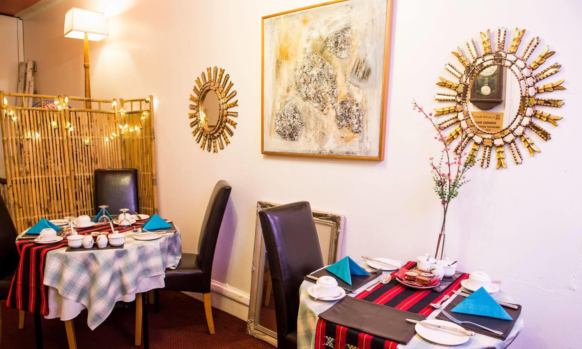 Bed & Breakfast Lyncliff
