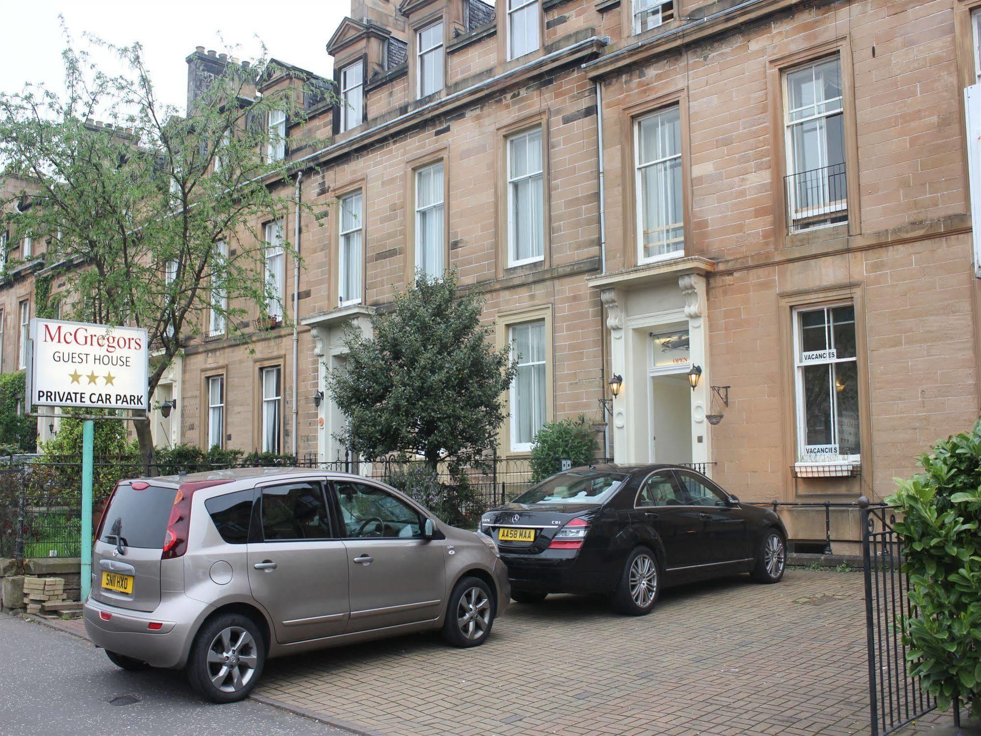 Guest house City Guest House Edinburgh