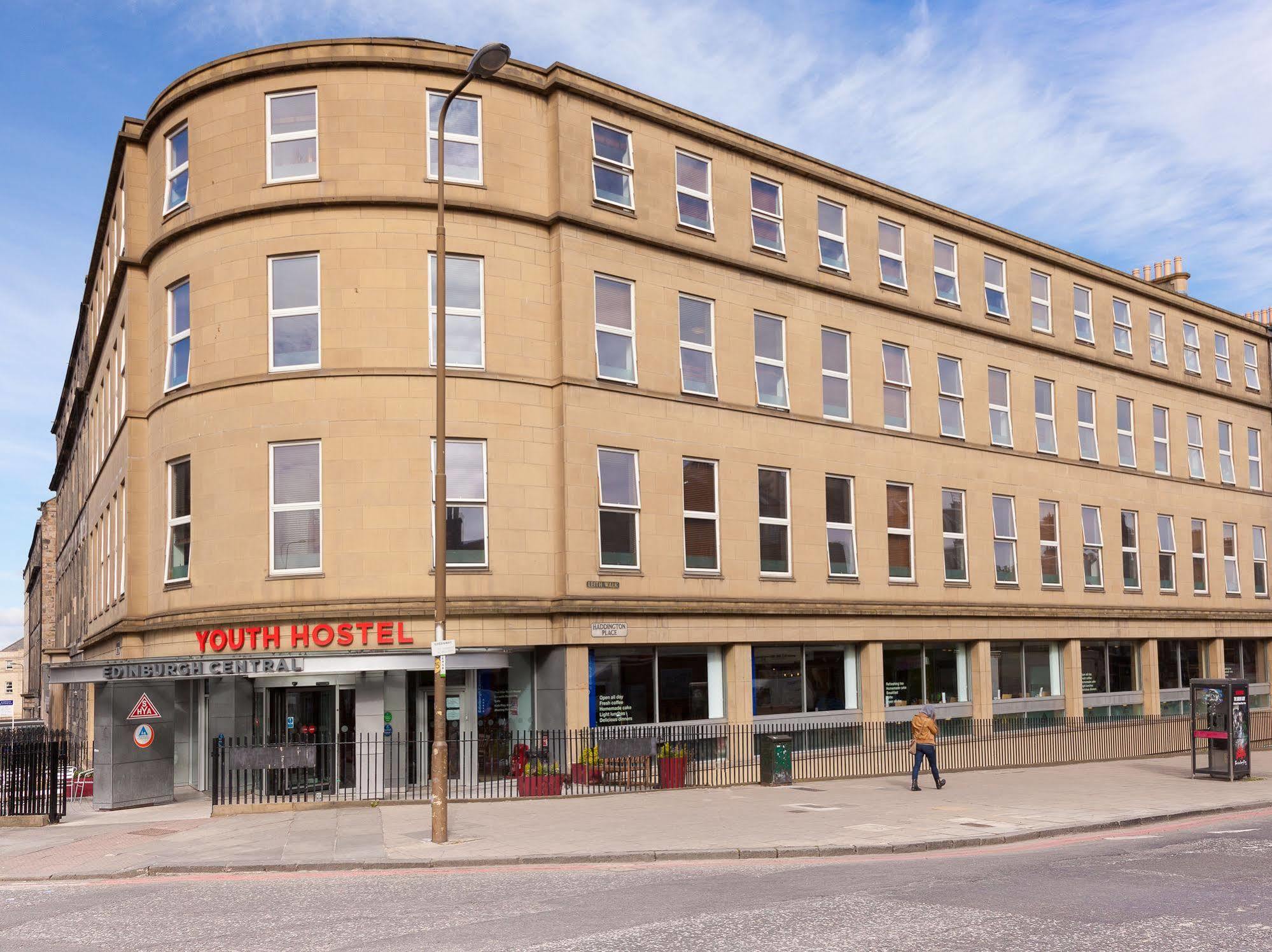 Edinburgh Central Accommodation Hostel *