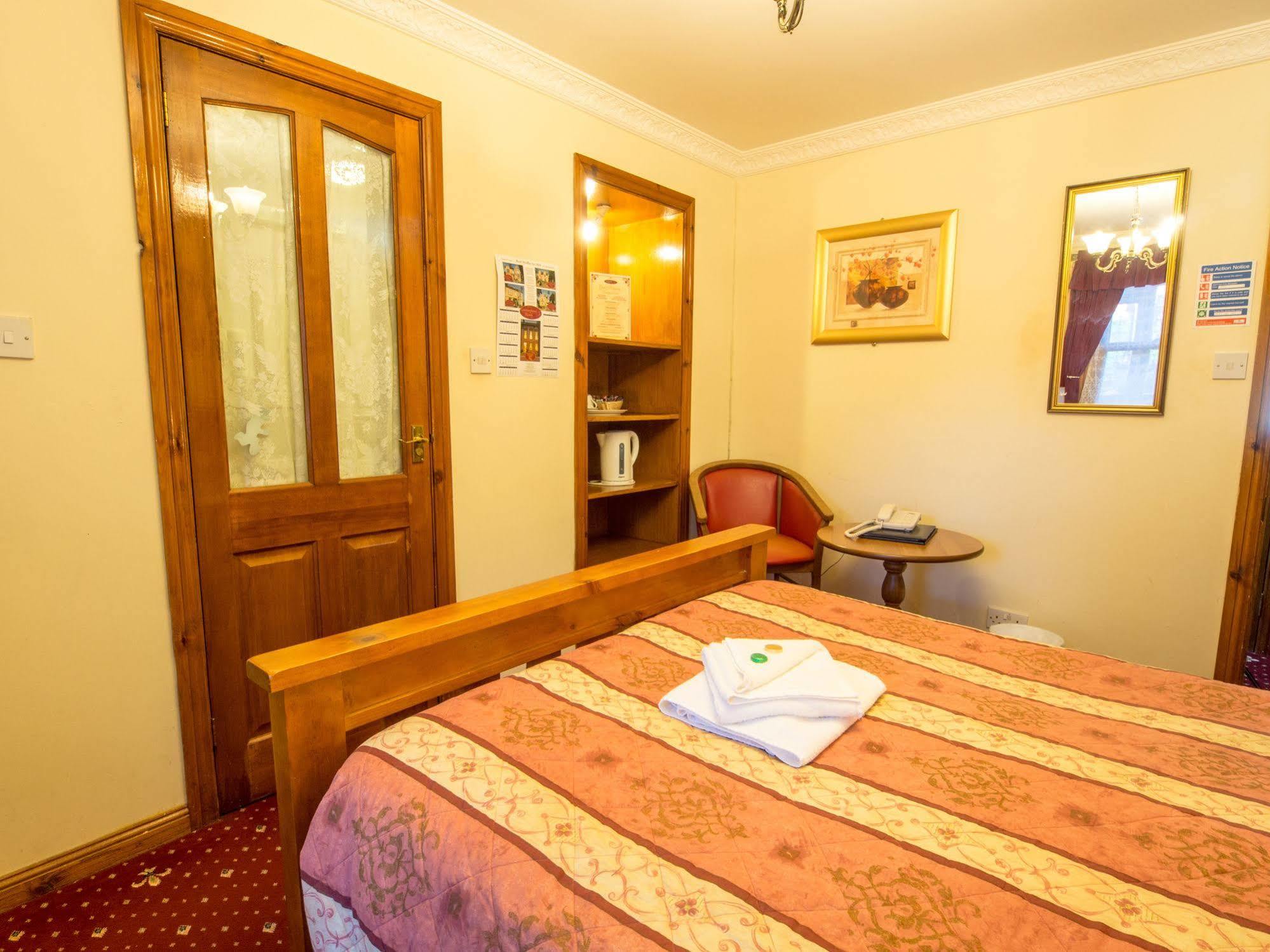 Corstorphine Hotel EDI