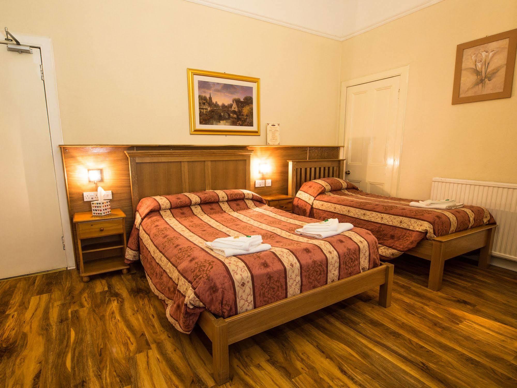 Hotel Corstorphine EDI