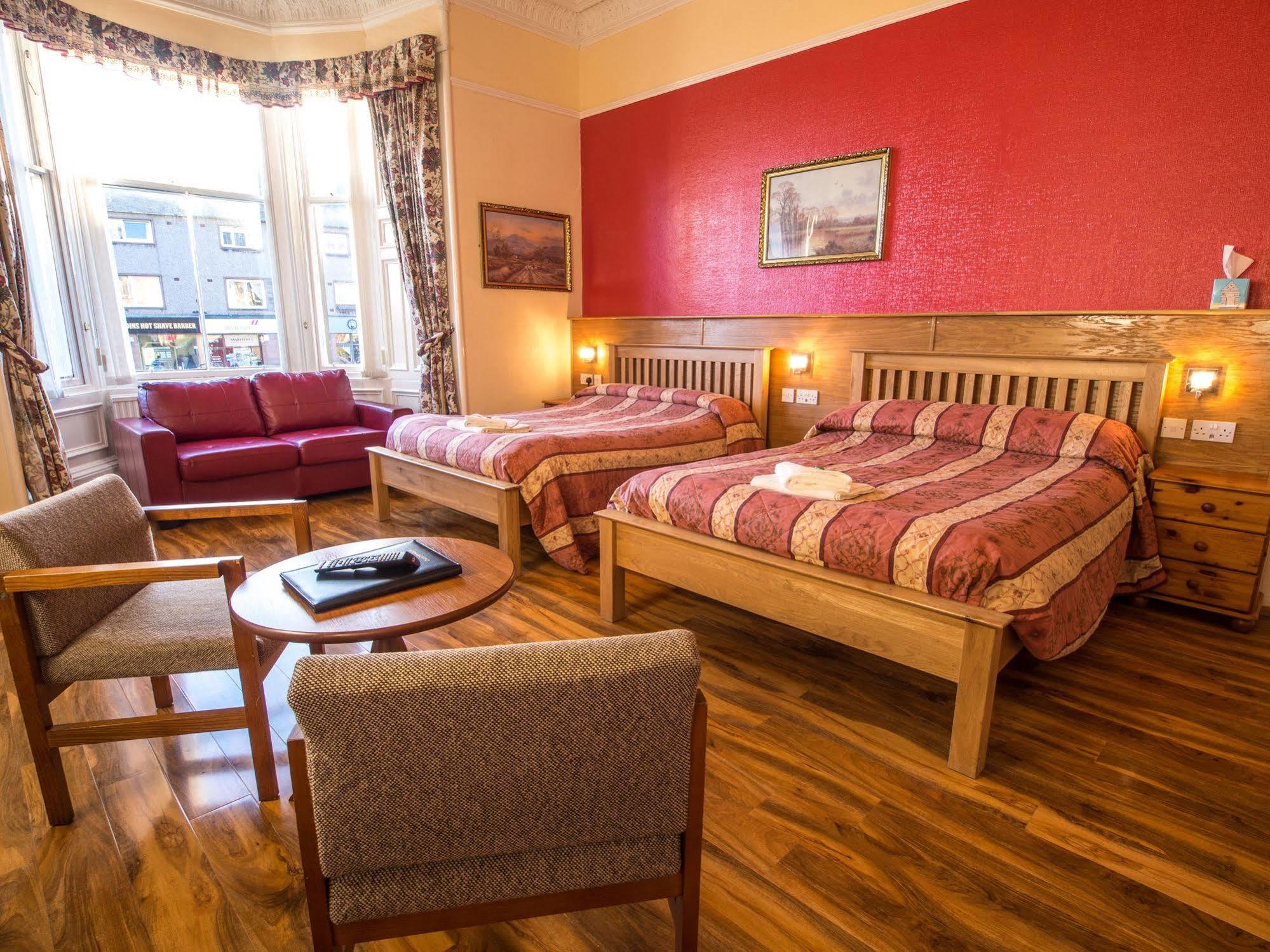 Hotel Corstorphine