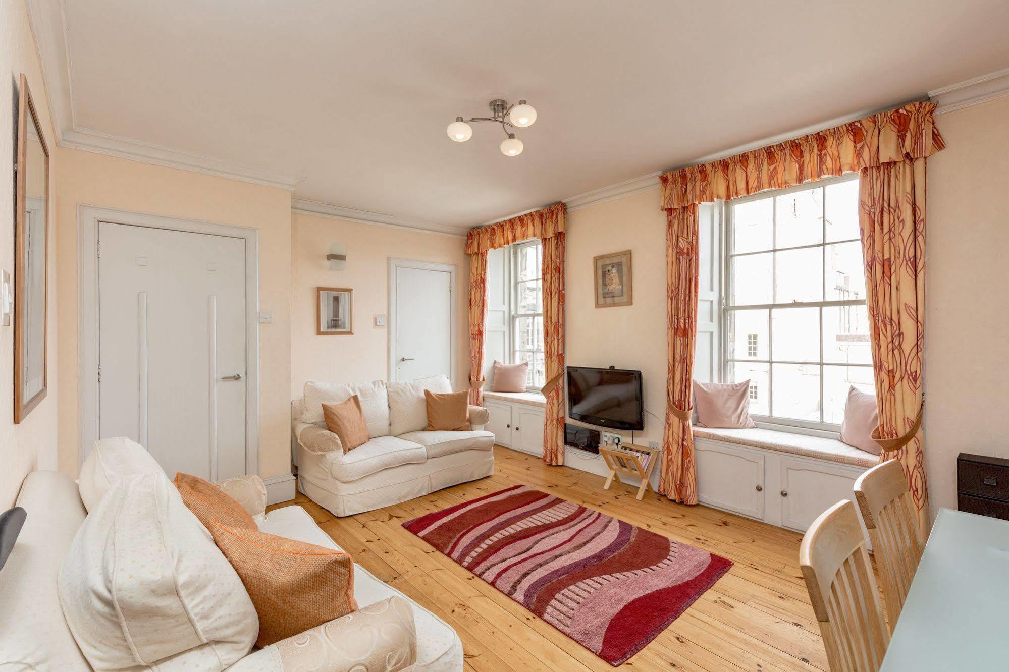 Silver Lining-royal Mile Apartment *