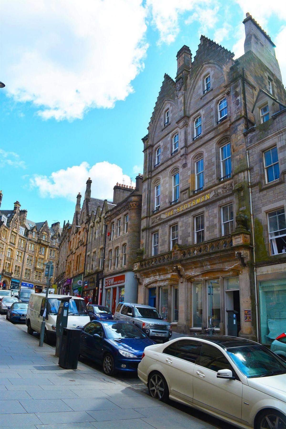 The Place 4* Edinburgh