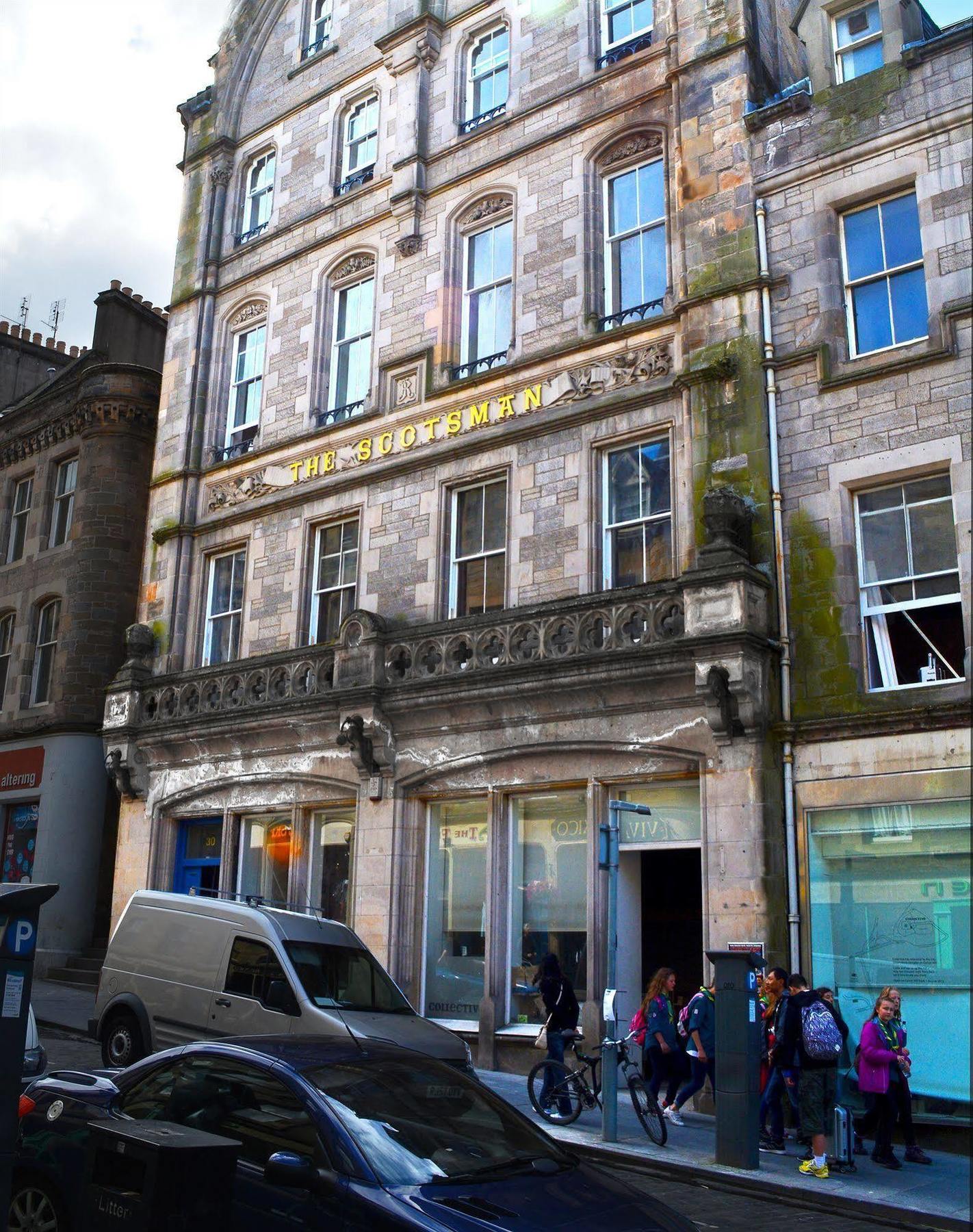 The Place Hotel Edinburgh