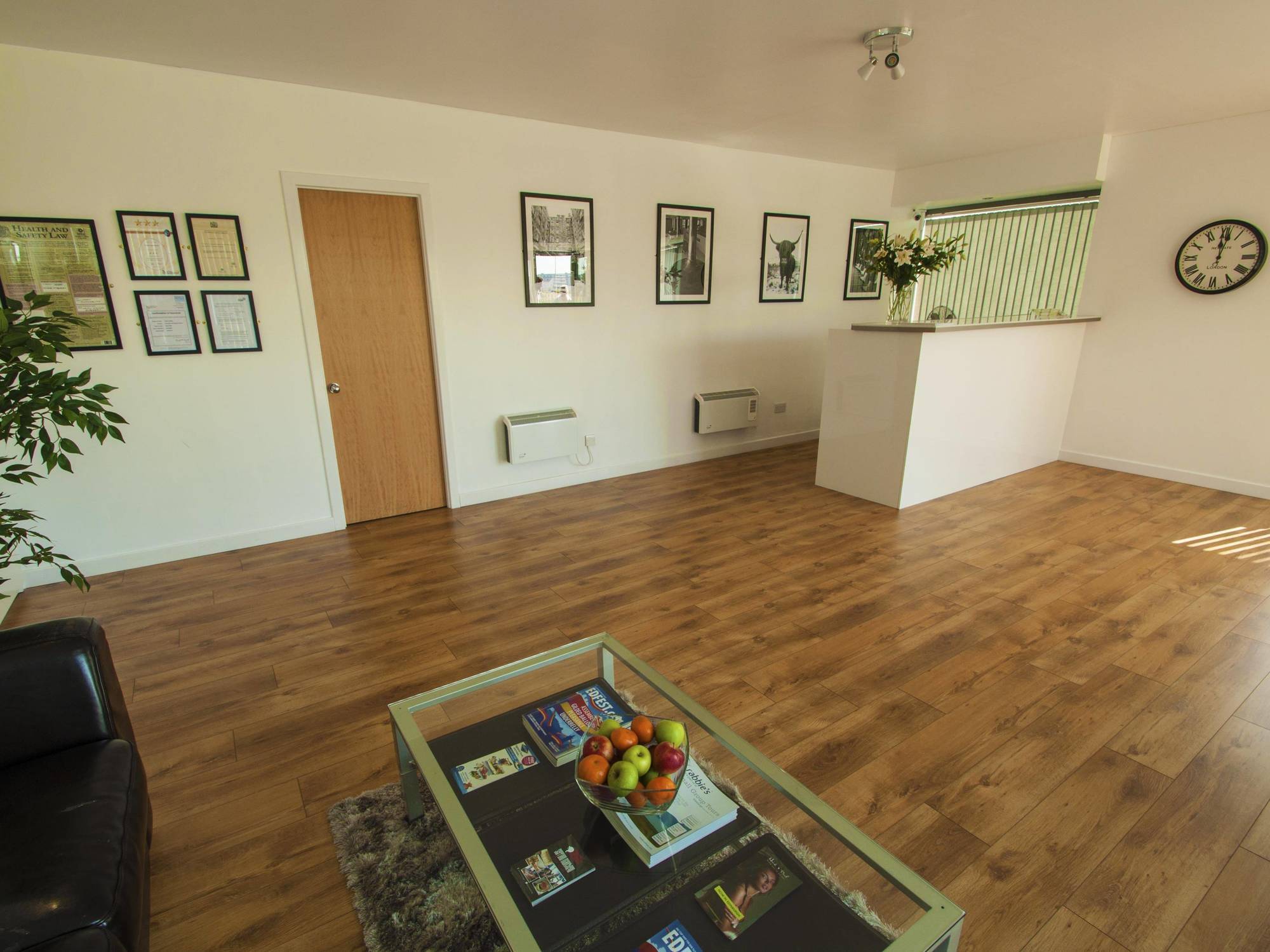 Ocean Serviced Aparthotel Edinburgh