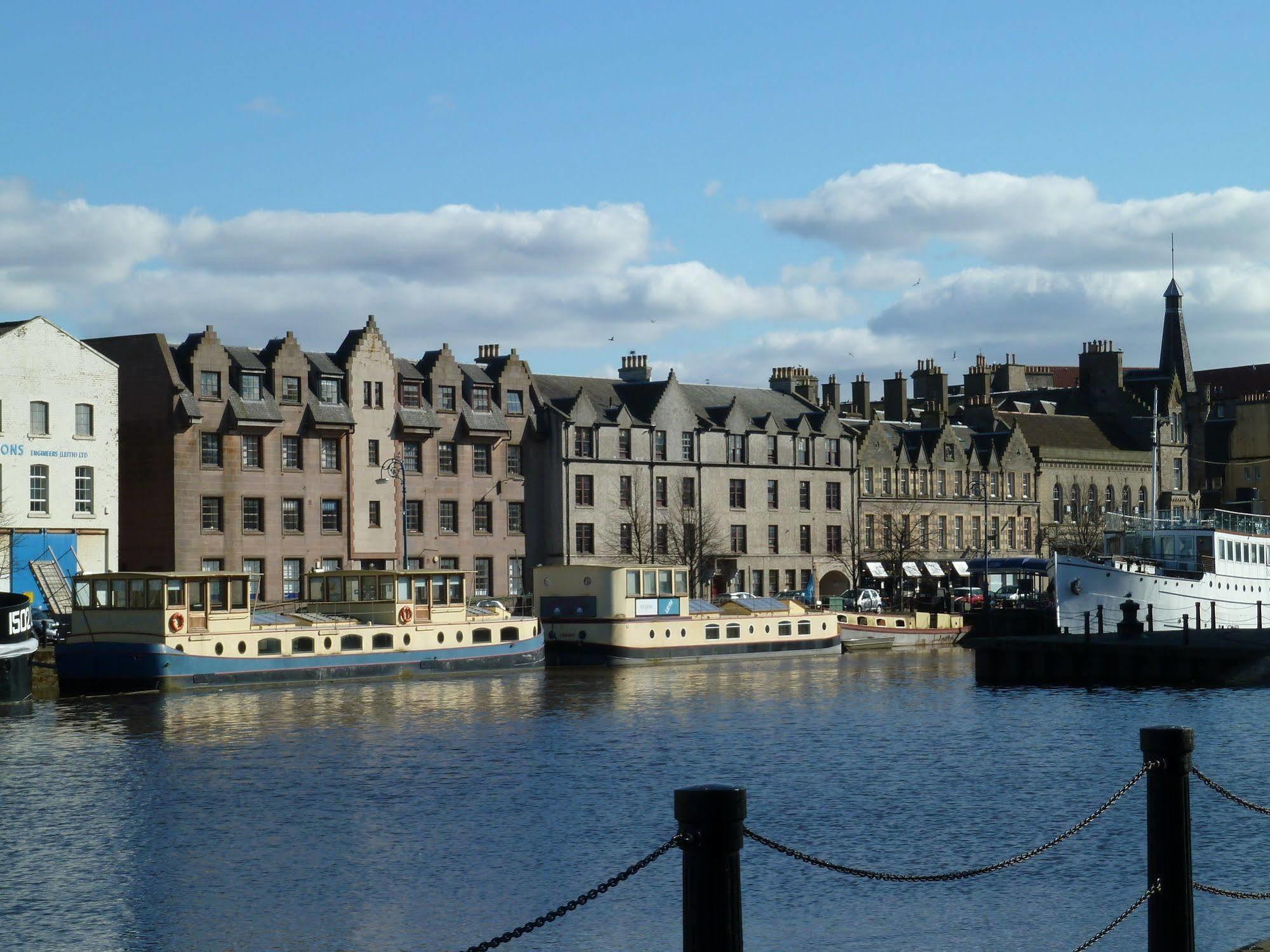 Ocean Serviced Edinburgh