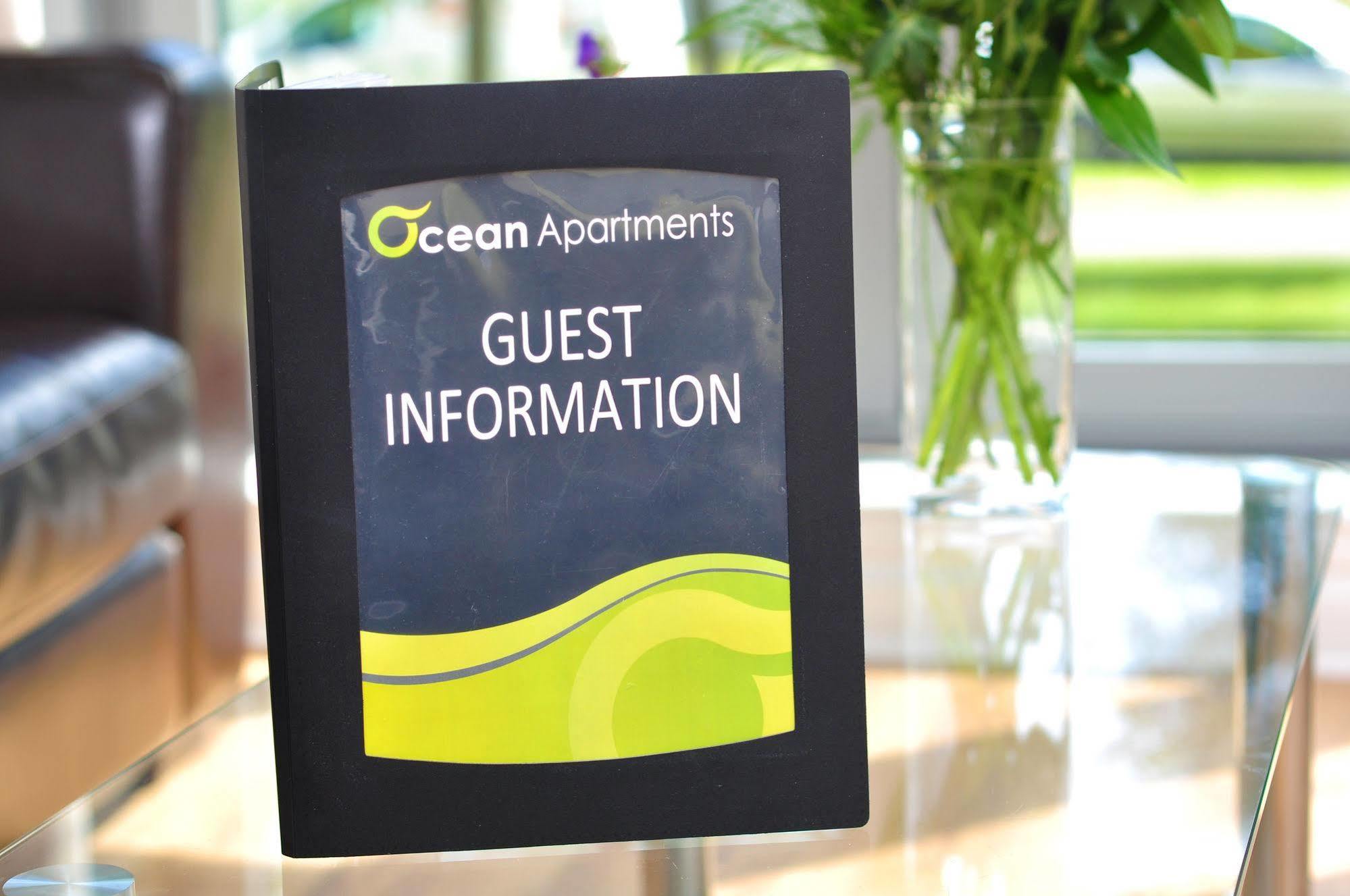 Ocean Serviced Aparthotel