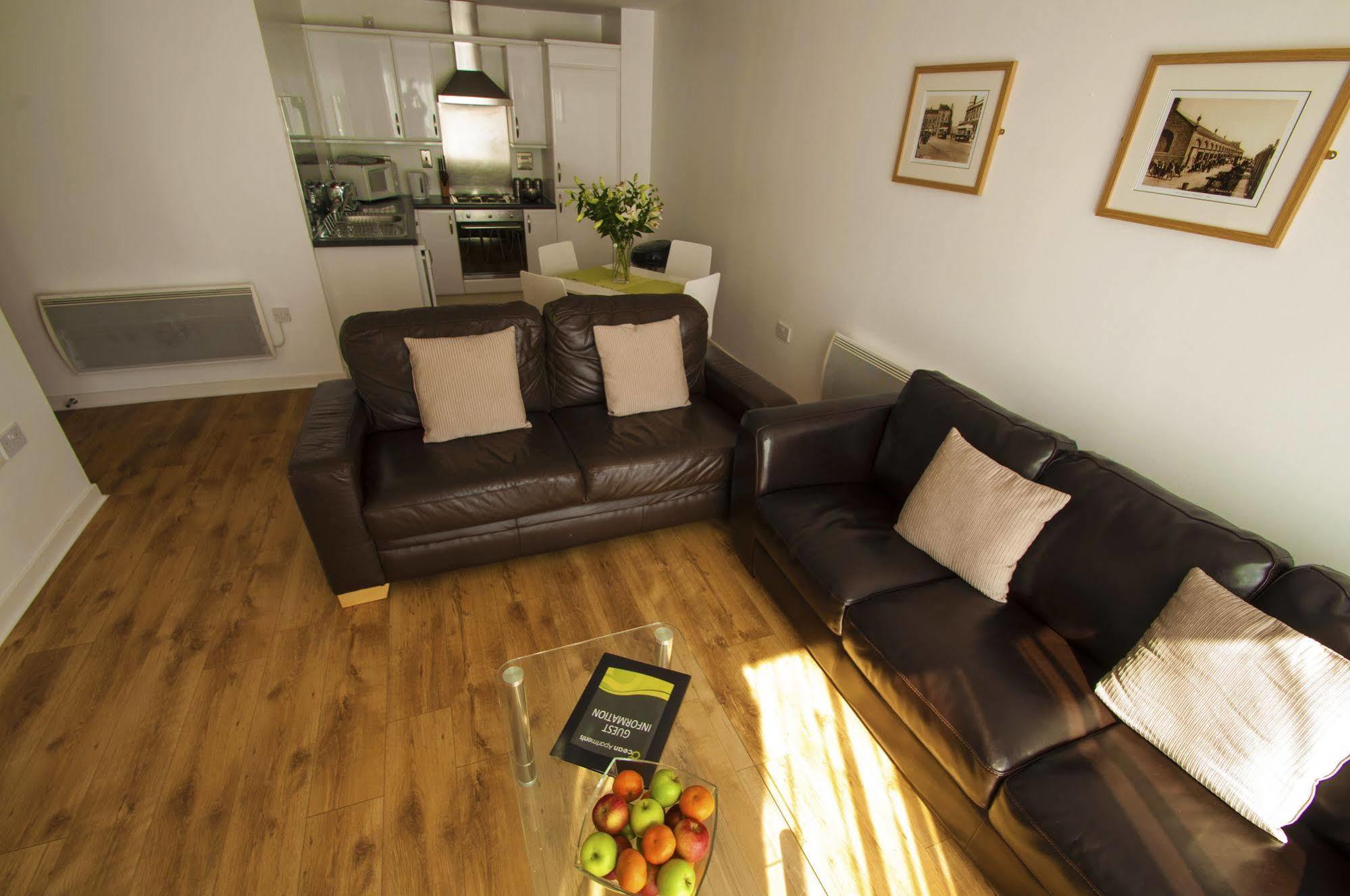 Aparthotel Ocean Serviced Edinburgh