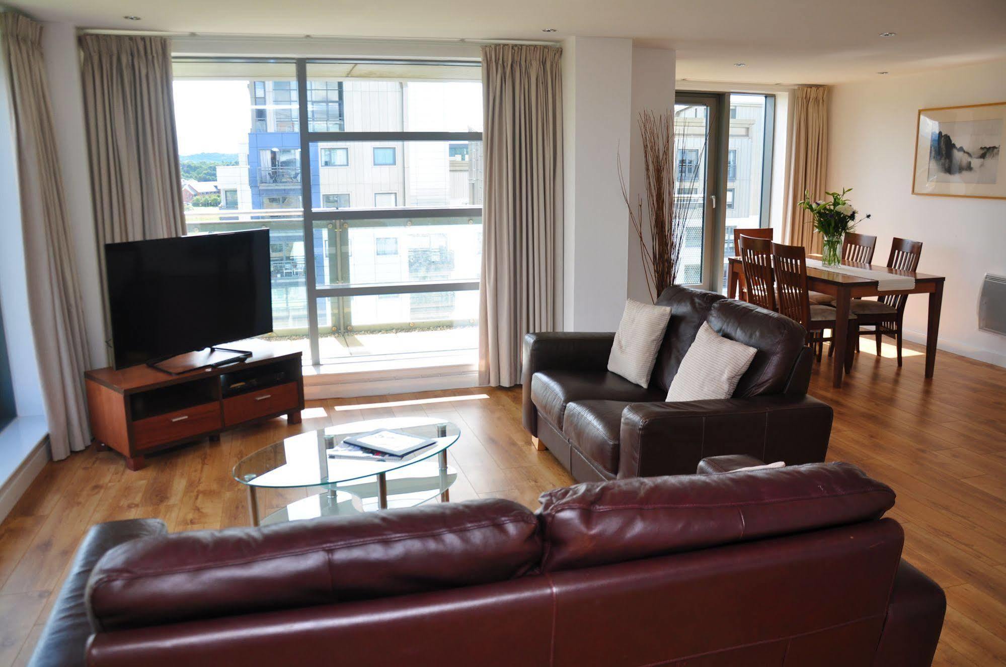 Ocean Serviced Aparthotel 4*