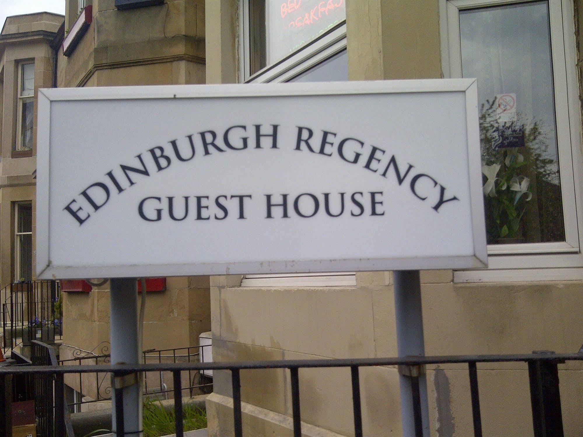Regency 4* Edinburgh
