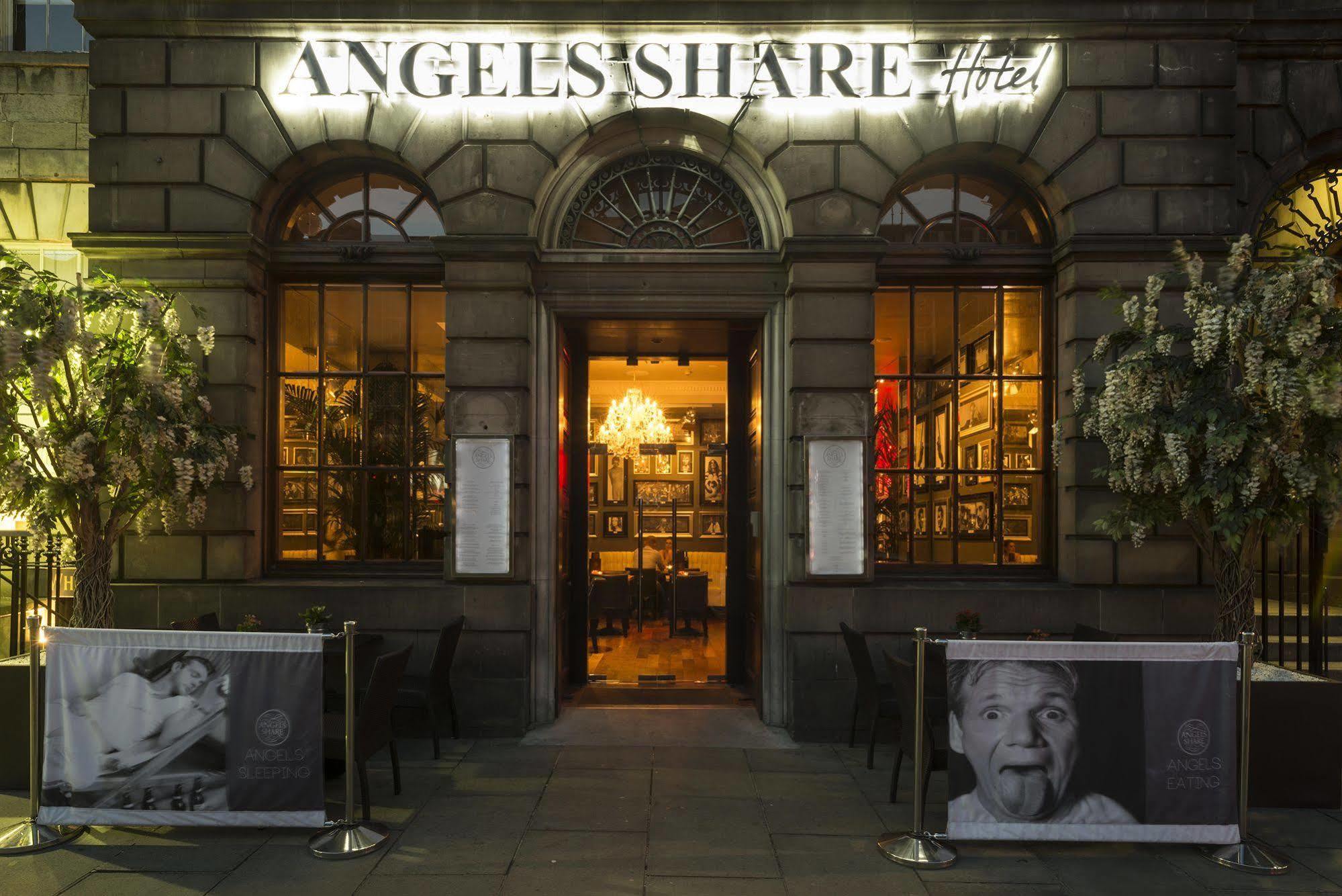Angels Share