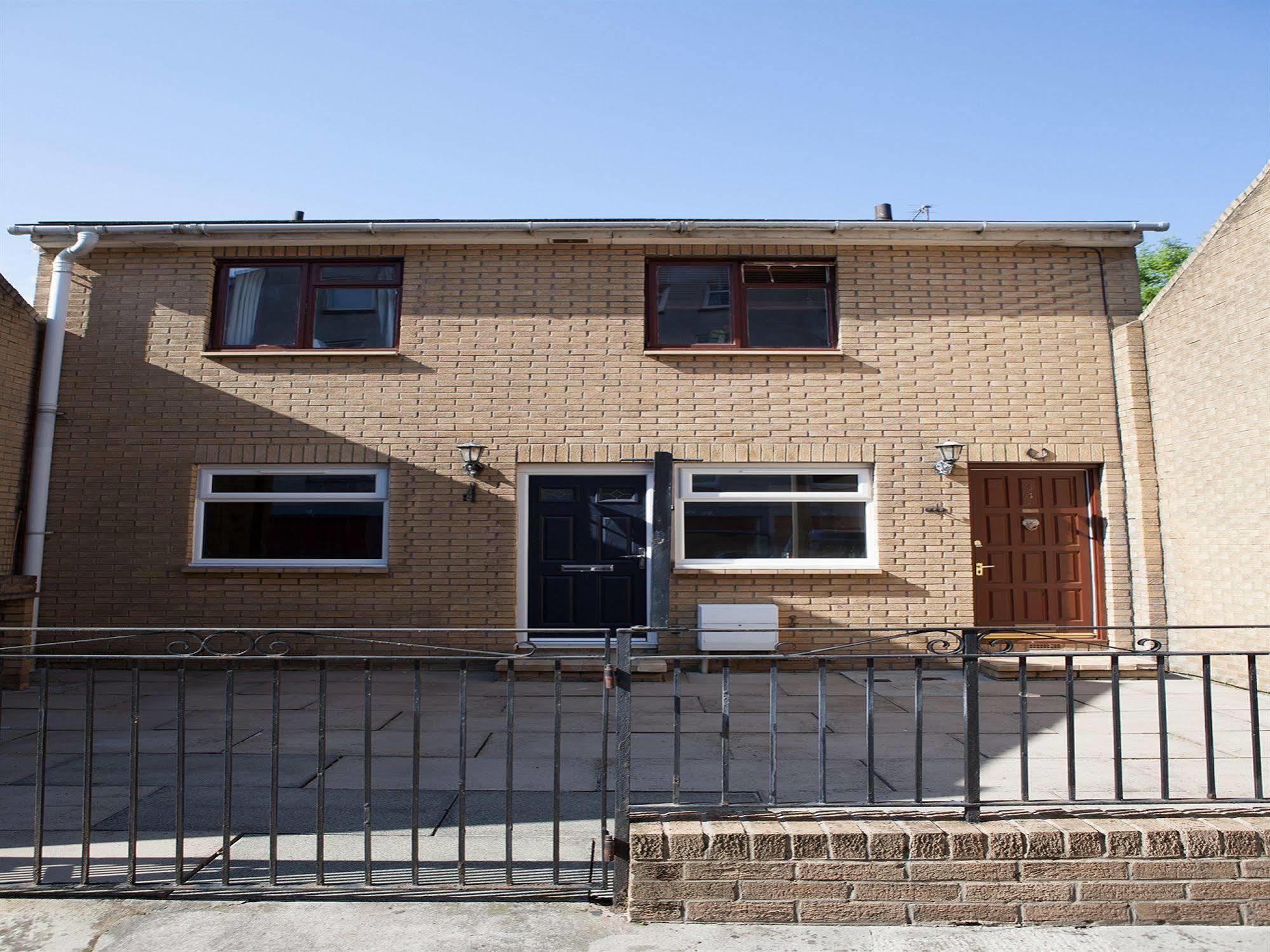 Leith Apartment