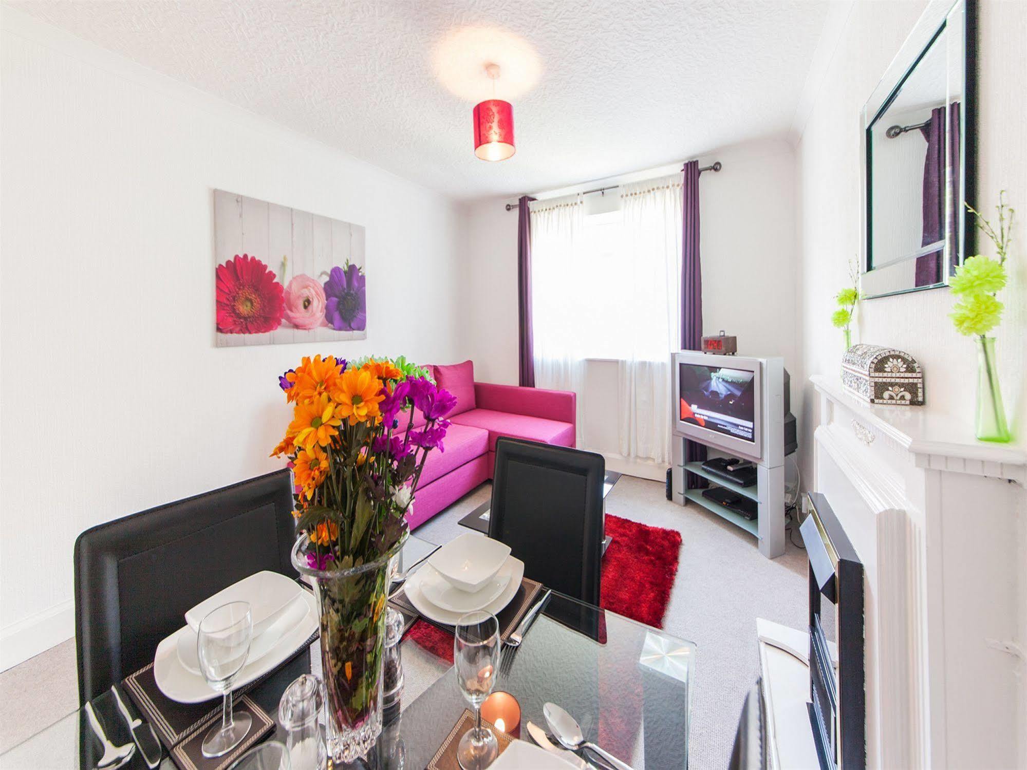 Leith Apartment