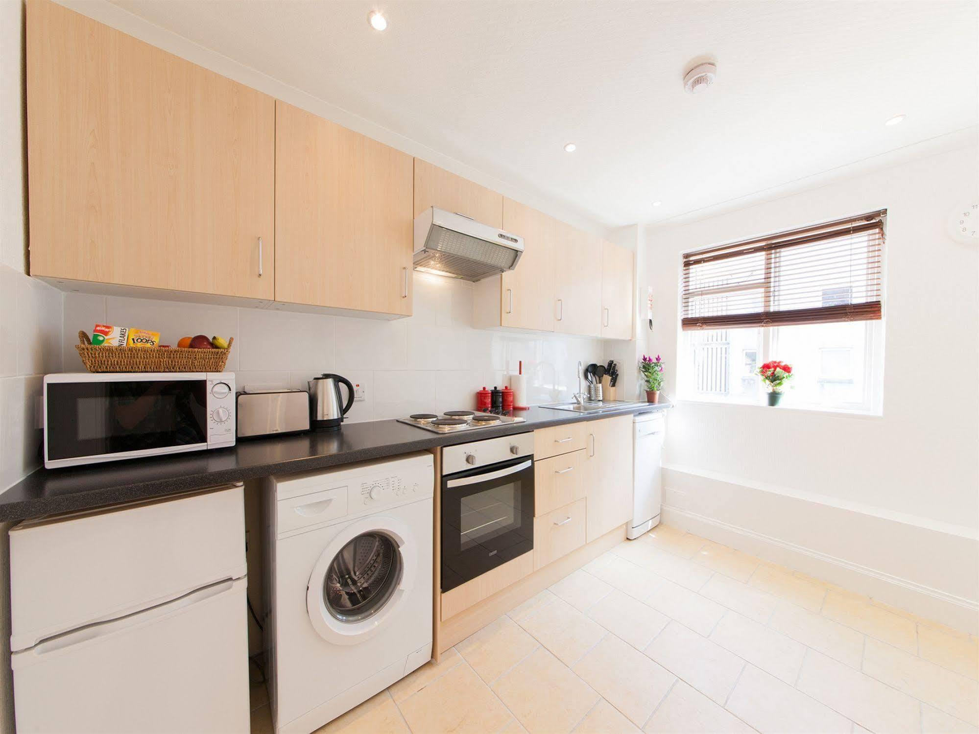 Leith Apartment *