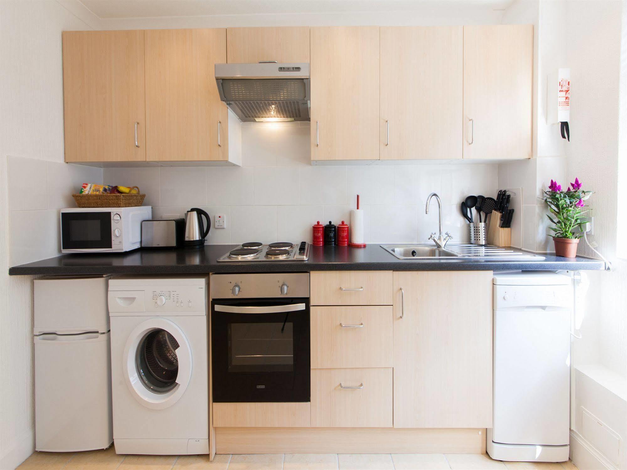 Leith Apartment