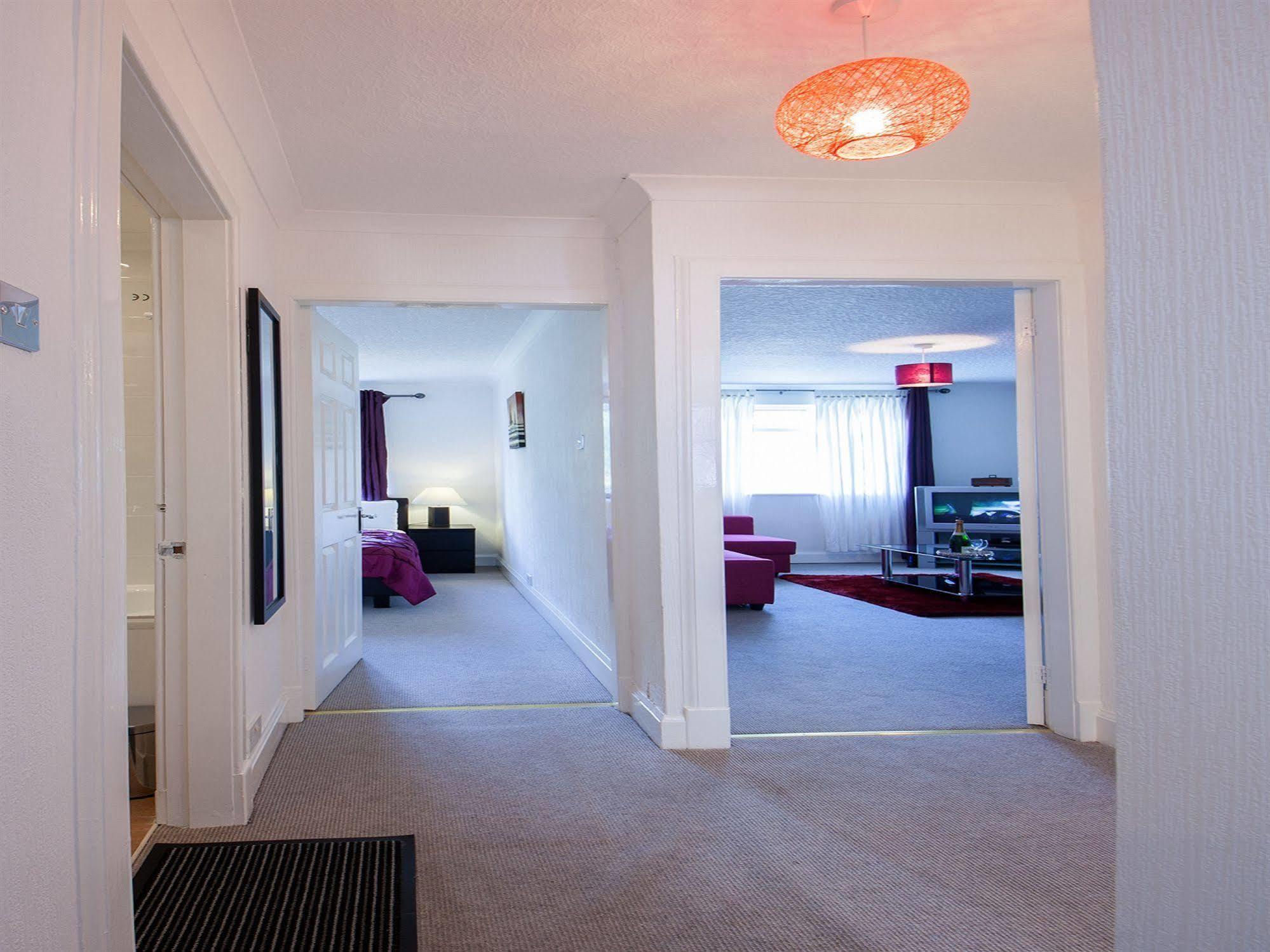 Apartment Leith Edinburgh