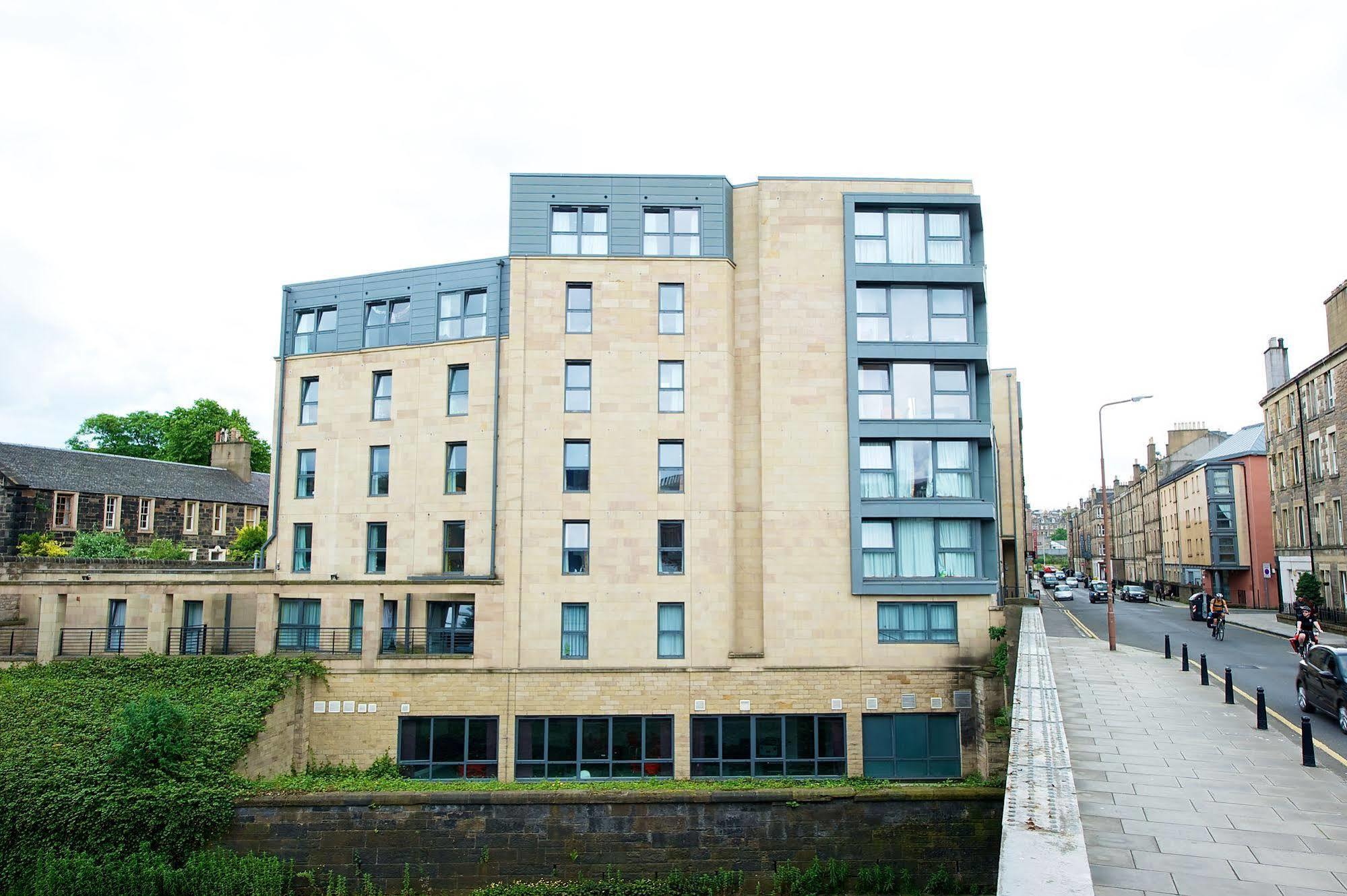 Citylivein Grove Street Apartment Edinburgh