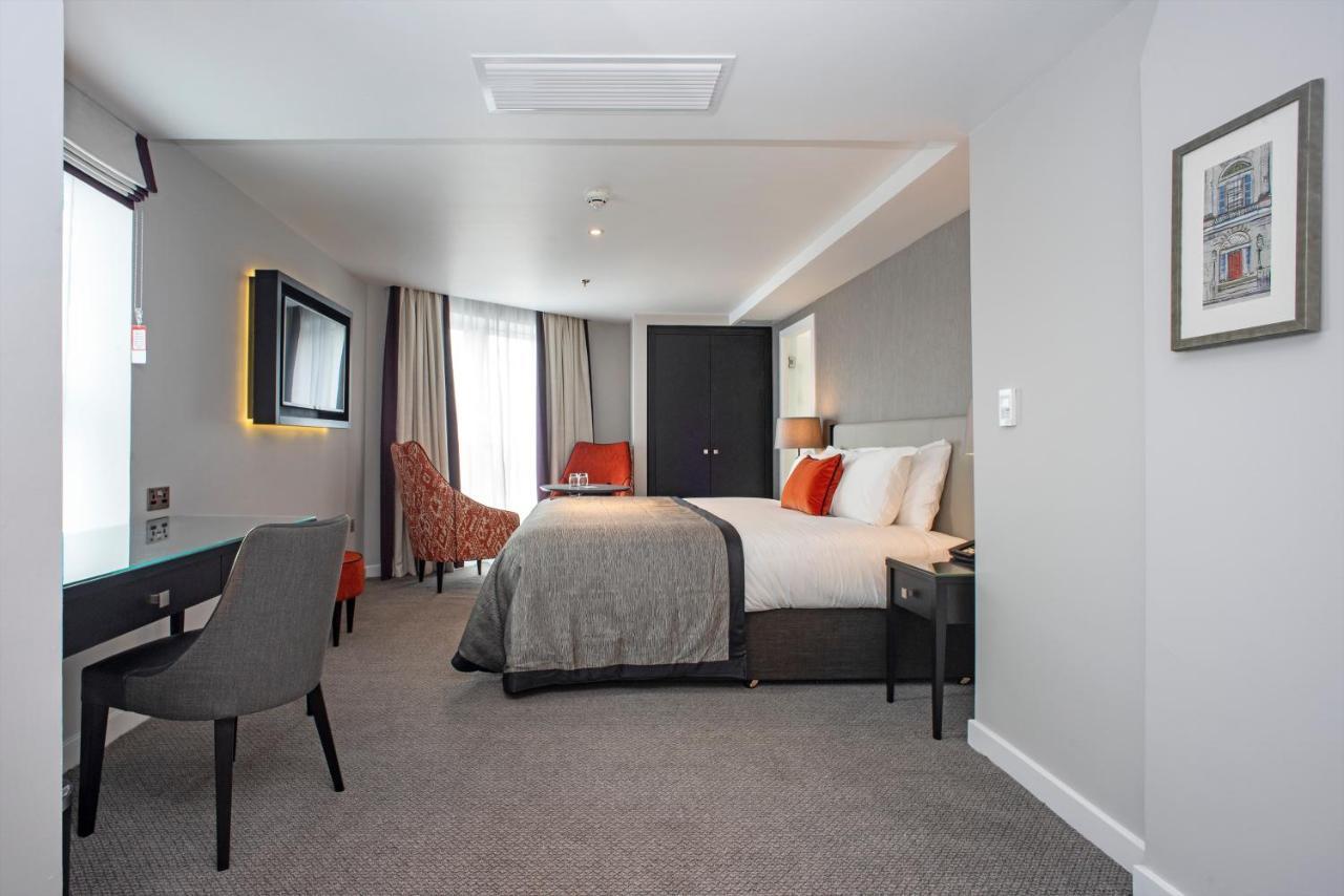 Hotel Hill Place Edinburgh