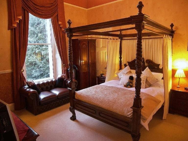 Kingsburgh House Apartment Edinburgh