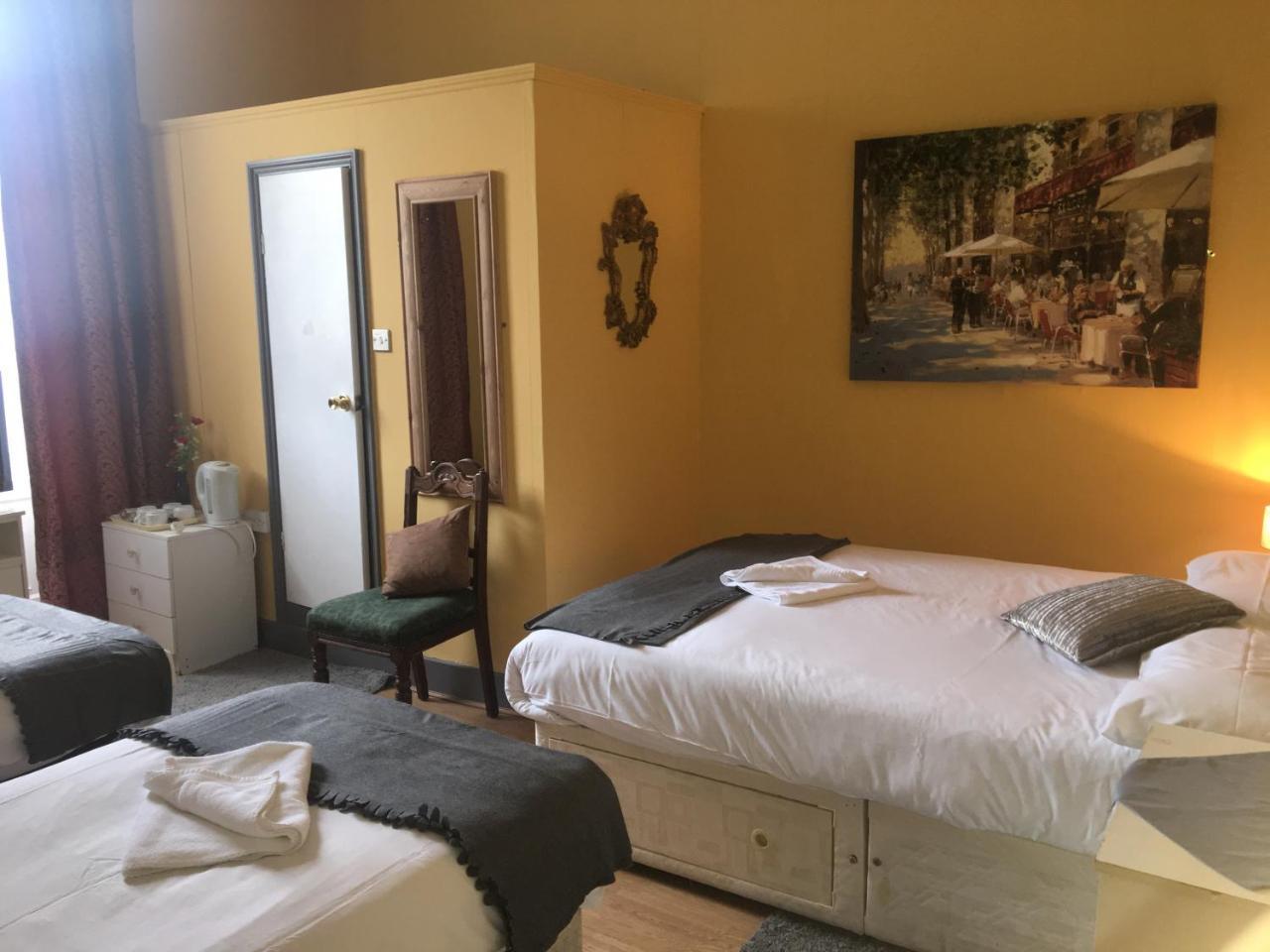 Guest house Counan Edinburgh