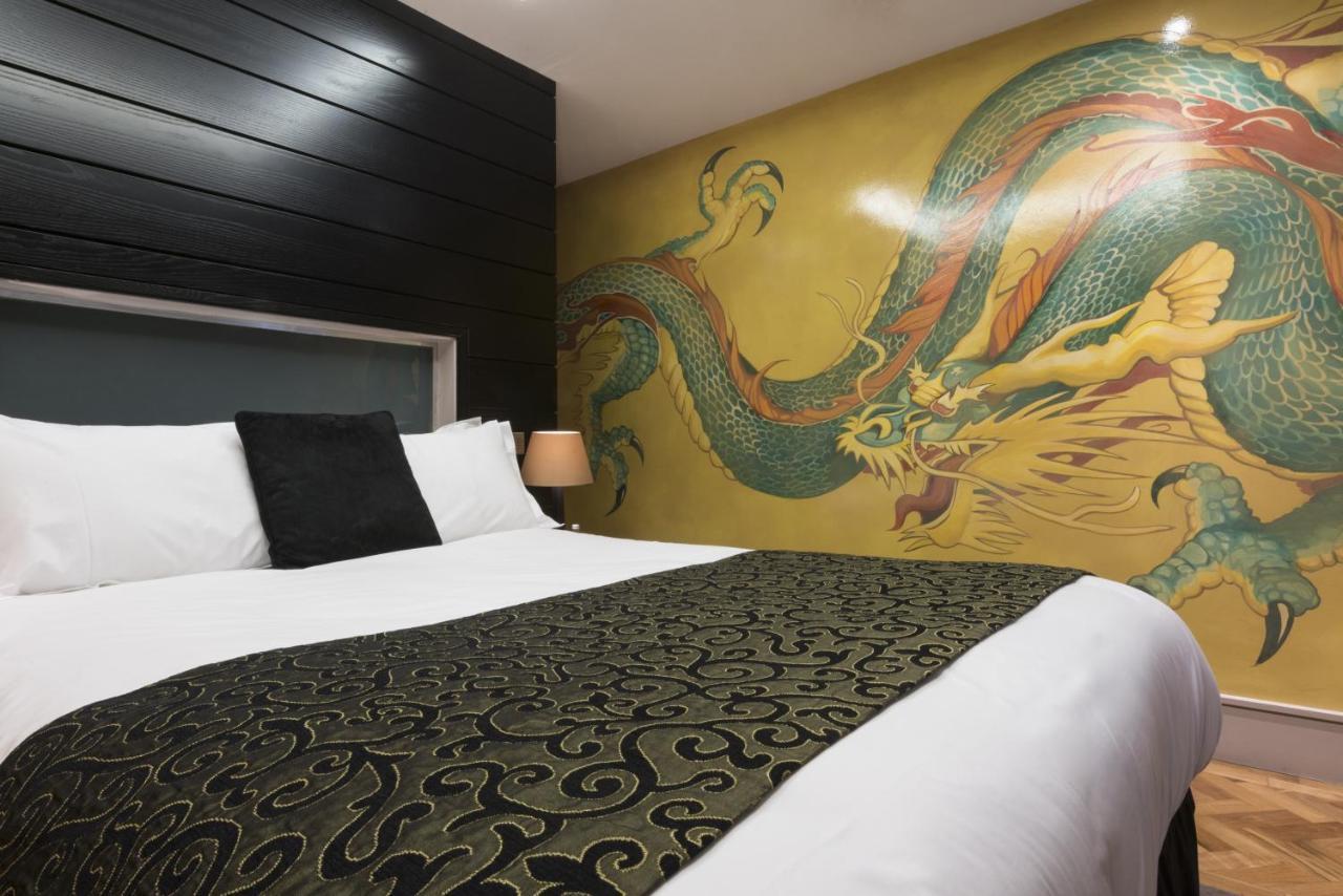 Le Monde Hotel Edinburgh