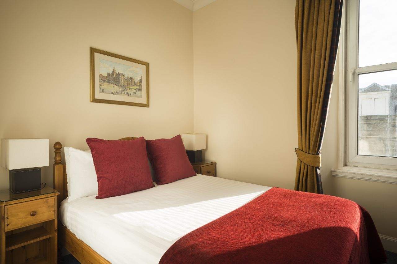 Aparthotel Fountain Court - Morrison Edinburgh
