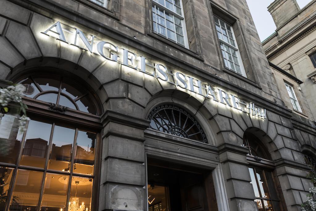 Angels Share Hotel
