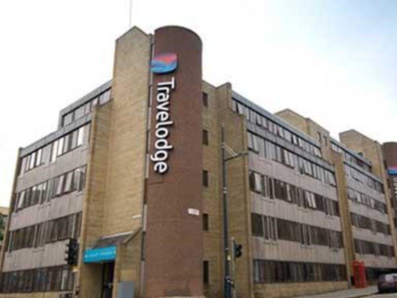Hotel Travelodge Edinburgh