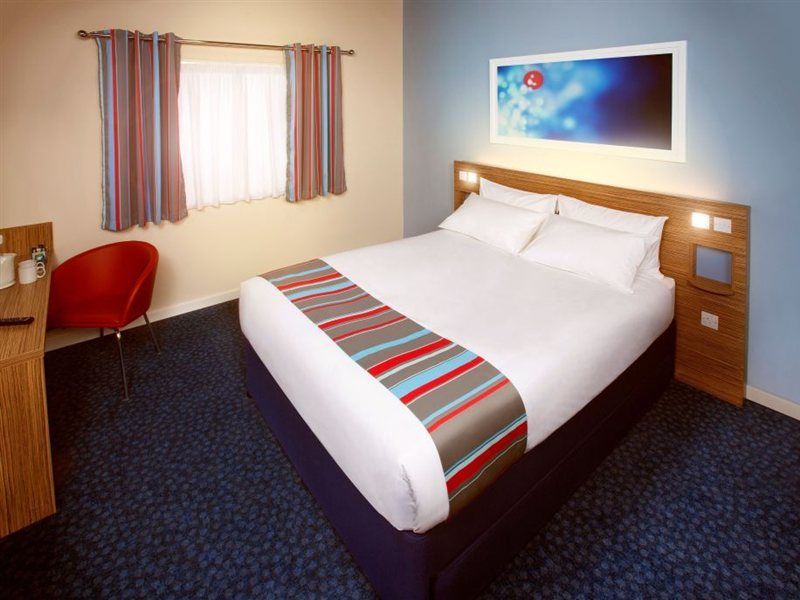 Hotel Travelodge Edinburgh
