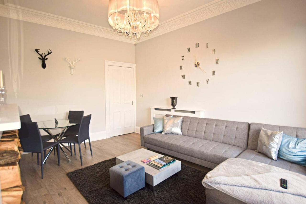 Apartment Jeffrey Street - Heart Of The Old Town Edinburgh