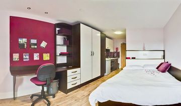 Citylivein Grove Street Apartment Edinburgh
