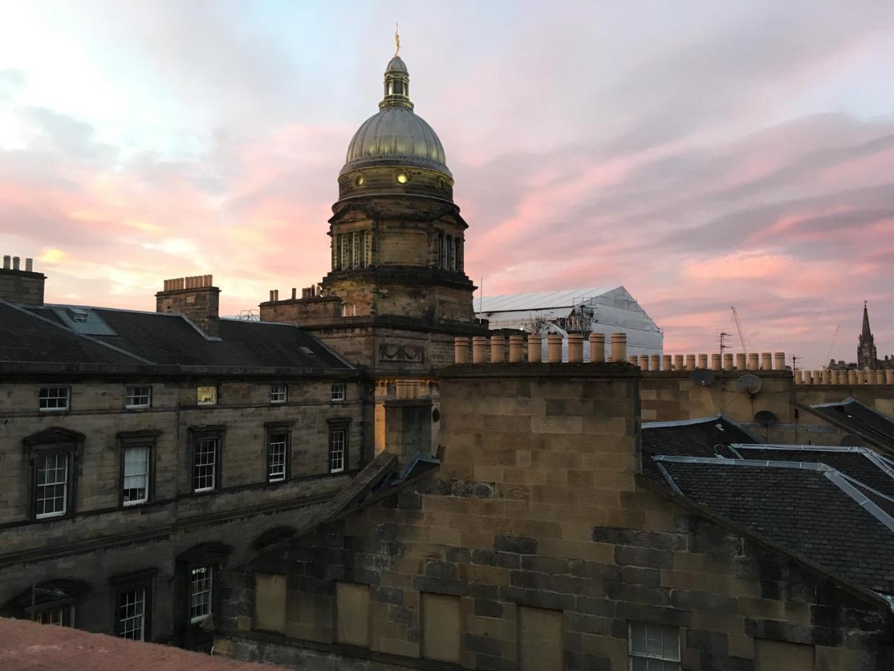 Drummond Street Edinburgh