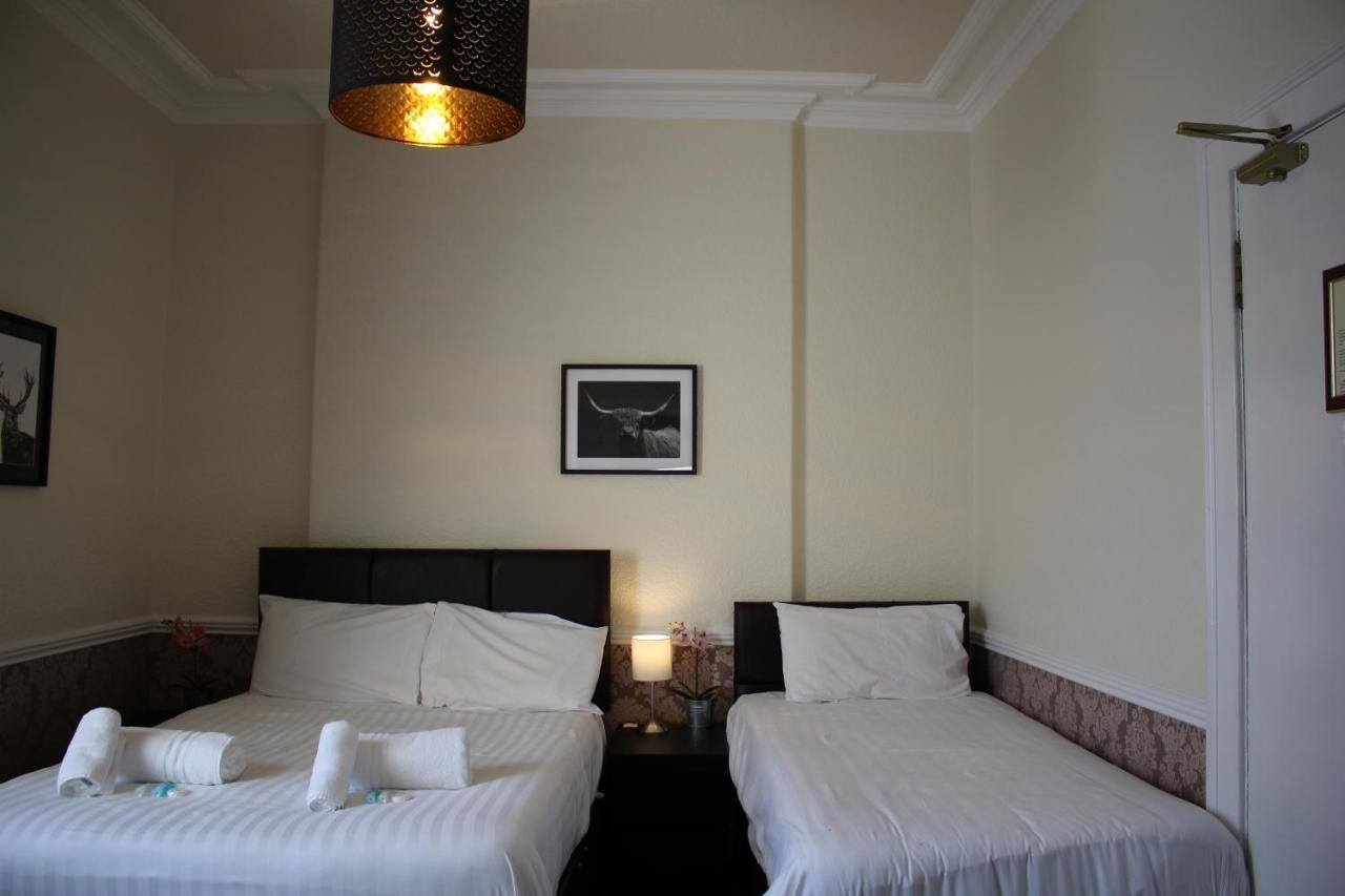 Ardmillan Hotel EDI