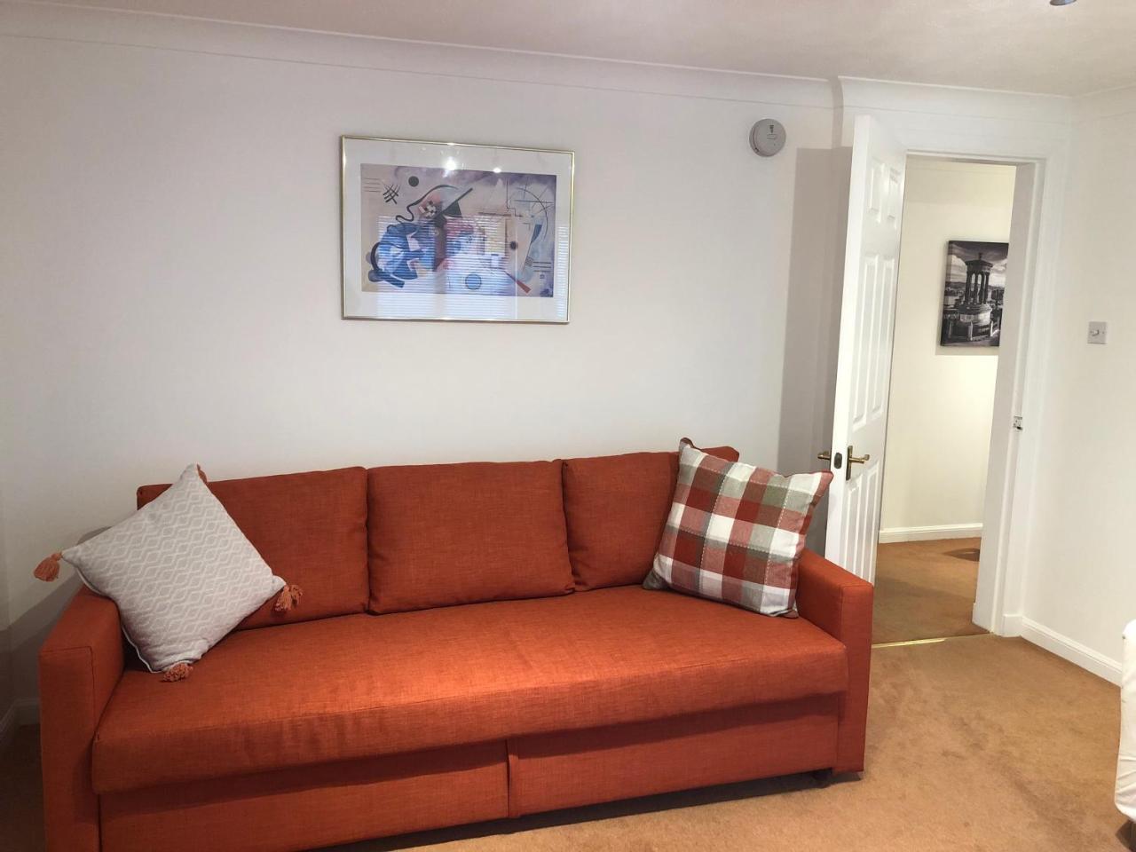 Haymarket Apartment Edinburgh