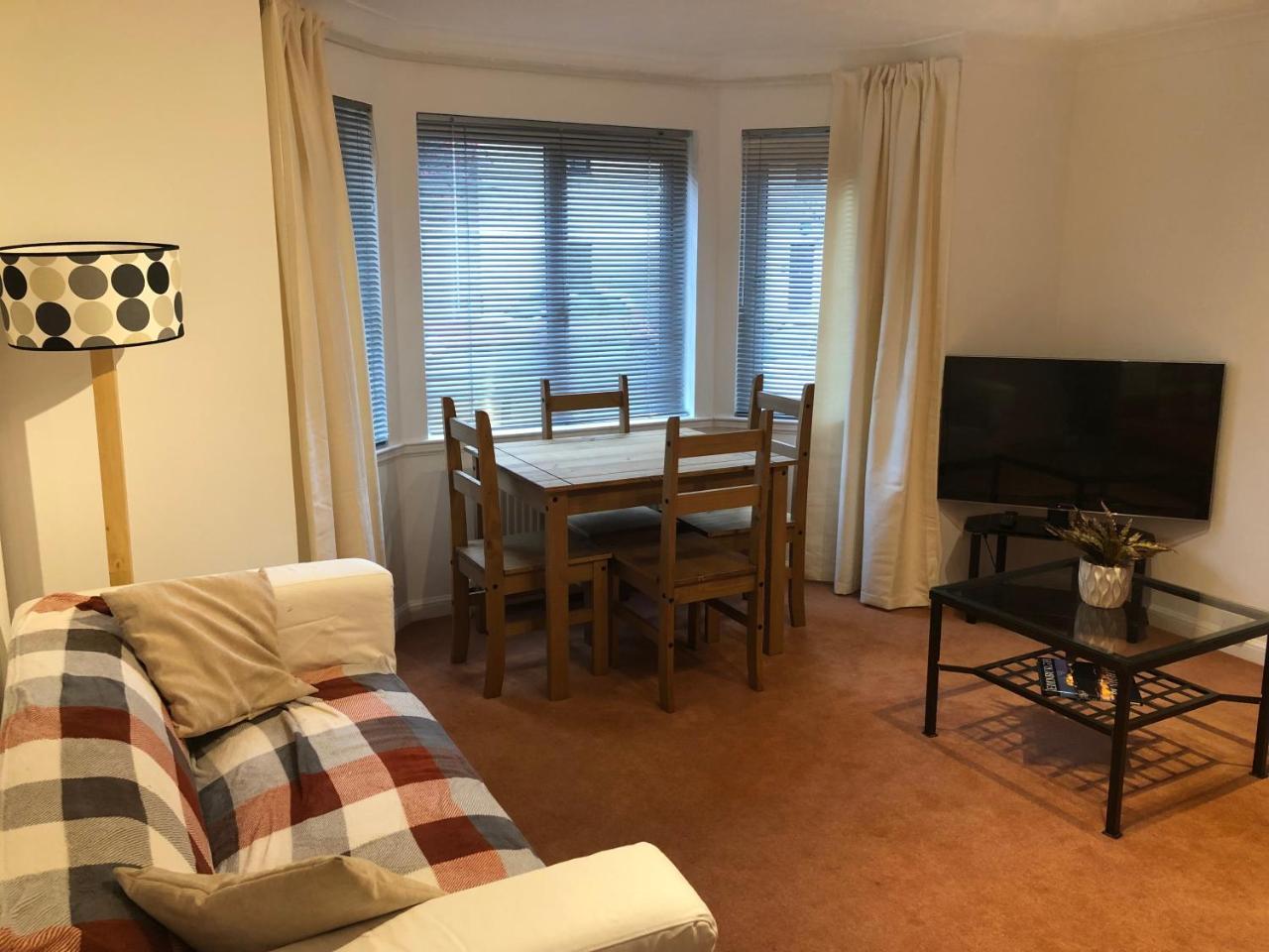 Apartment Haymarket Edinburgh