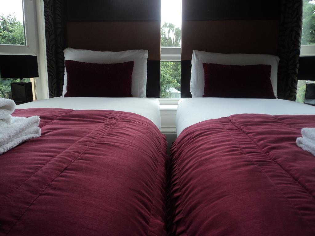 Guest house Regency Edinburgh