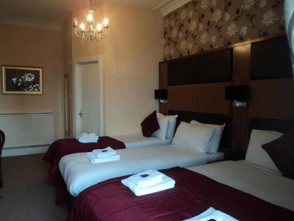 Guest house Regency Edinburgh