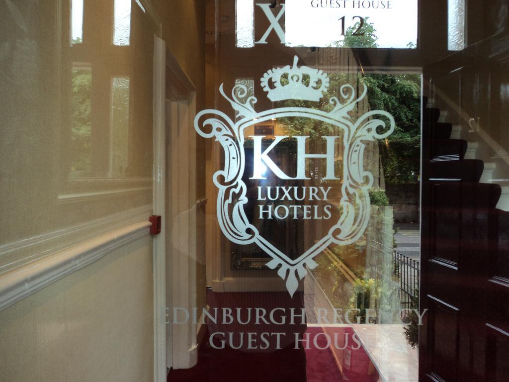 Guest house Regency Edinburgh