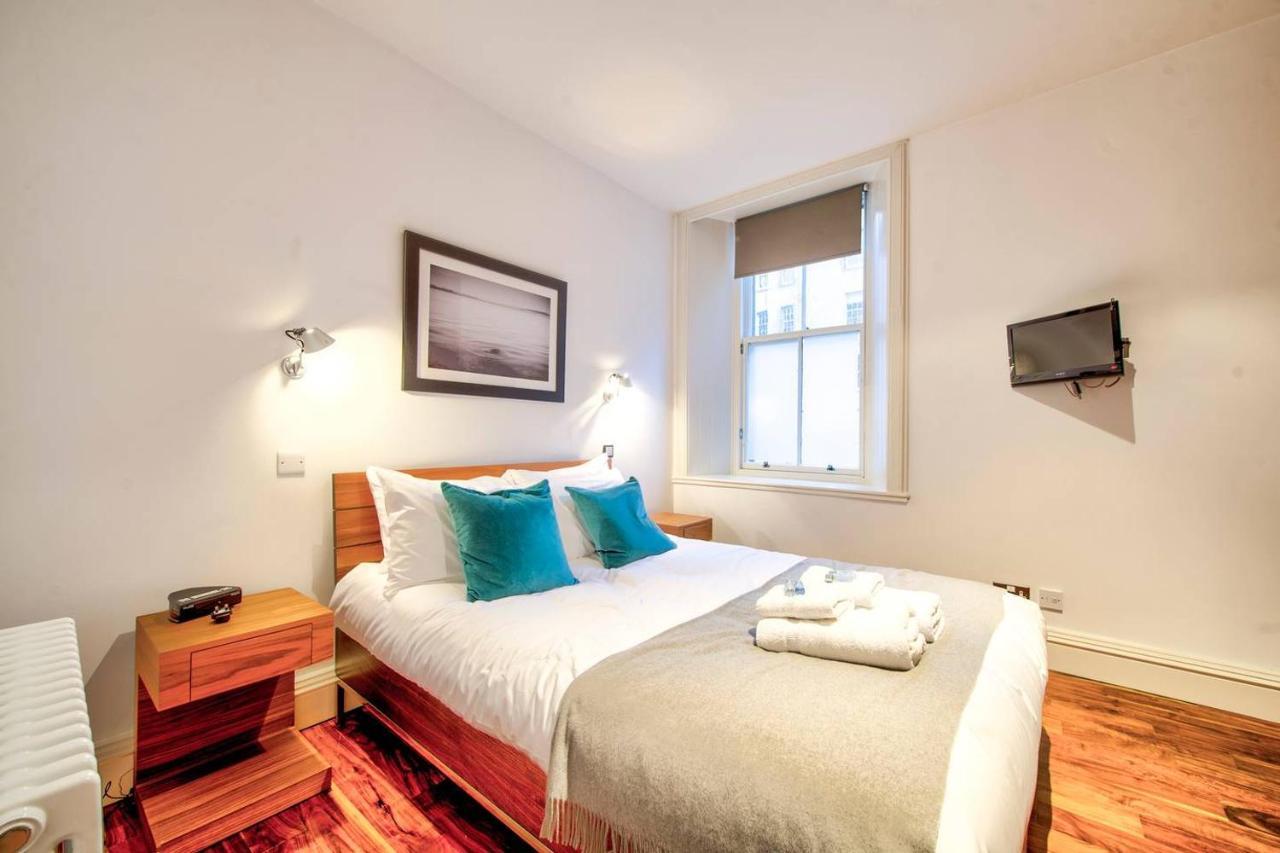 Amazing Views! North Bank Street Luxury * Edinburgh