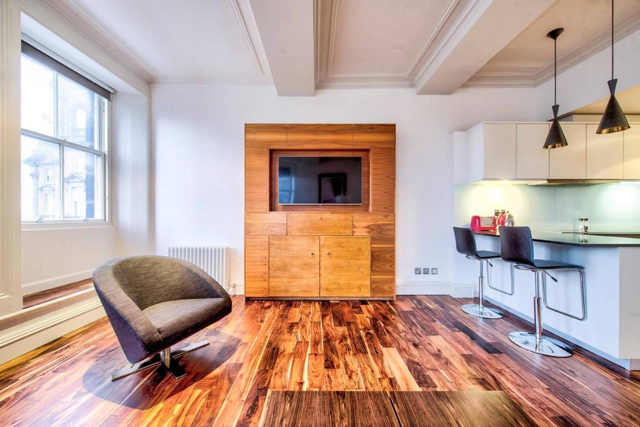 Apartment Amazing Views! North Bank Street Luxury Edinburgh