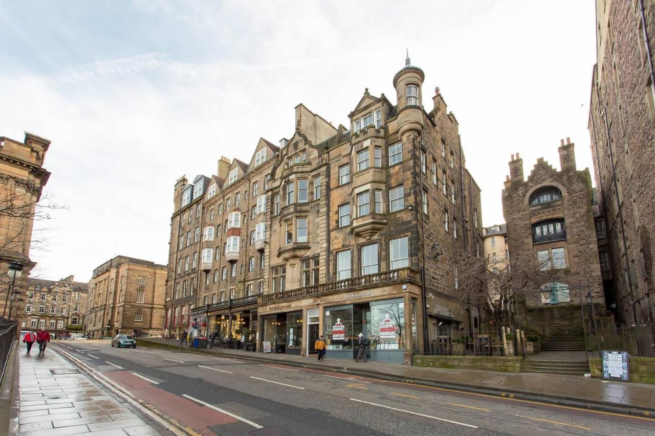 Amazing Views! North Bank Street Luxury Apartment *