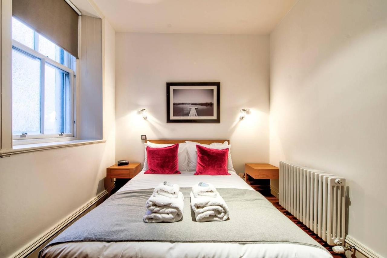Amazing Views! North Bank Street Luxury Apartment *