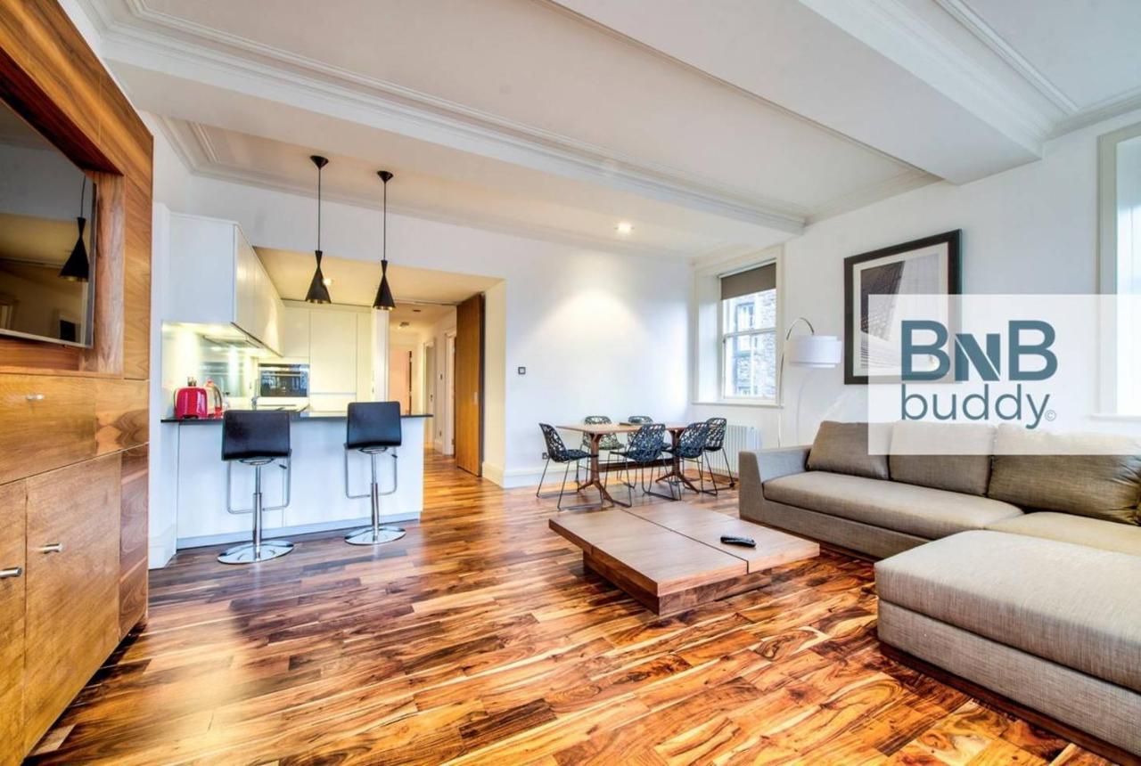 Apartment Amazing Views! North Bank Street Luxury *