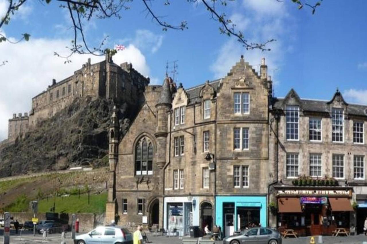 Joivy Unique Old Town Under Castle EDI